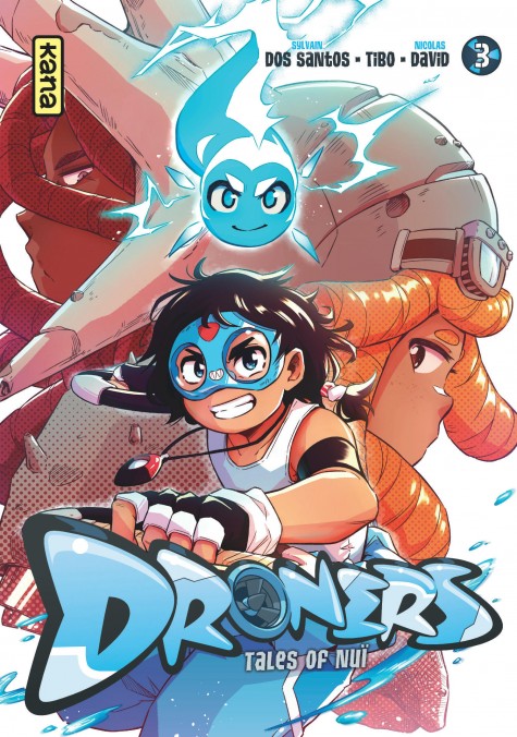 Droners - Tales of Nuï - TOME 3