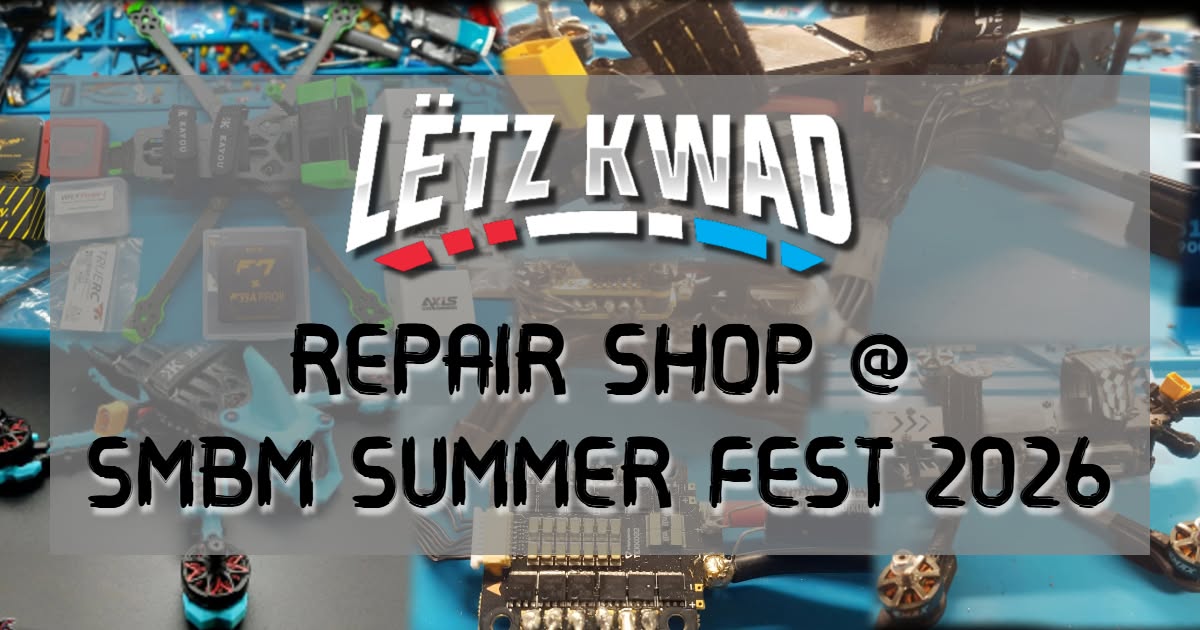 Repair Shop @SMBM Summer Fest 2026